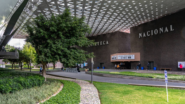 Cineteca Nacional 