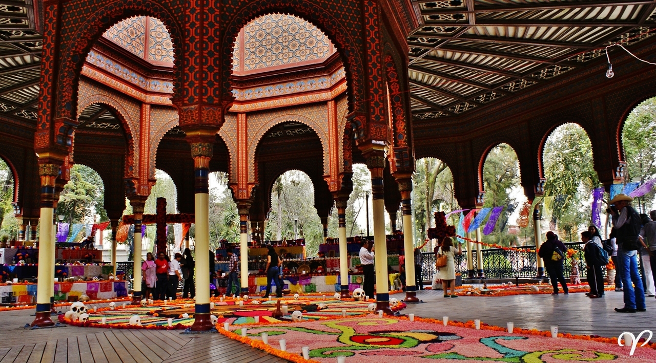 México: el día de muertos