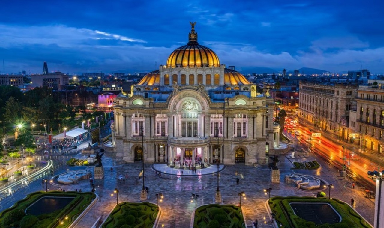 Bellas Artes 