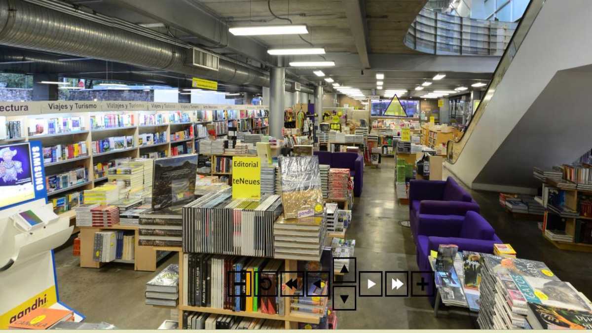 Gandhi Miguel Ángel de Quevédo 