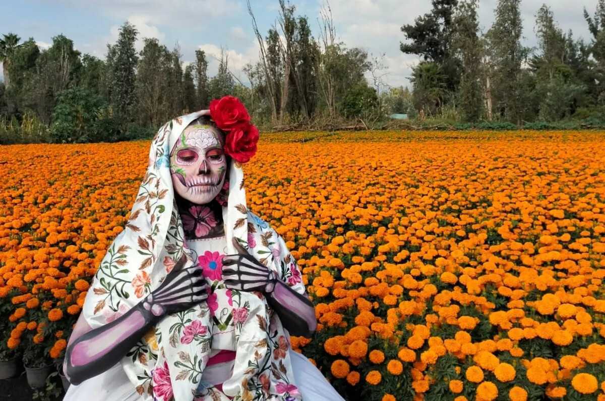 La ruta del cempasúchil 