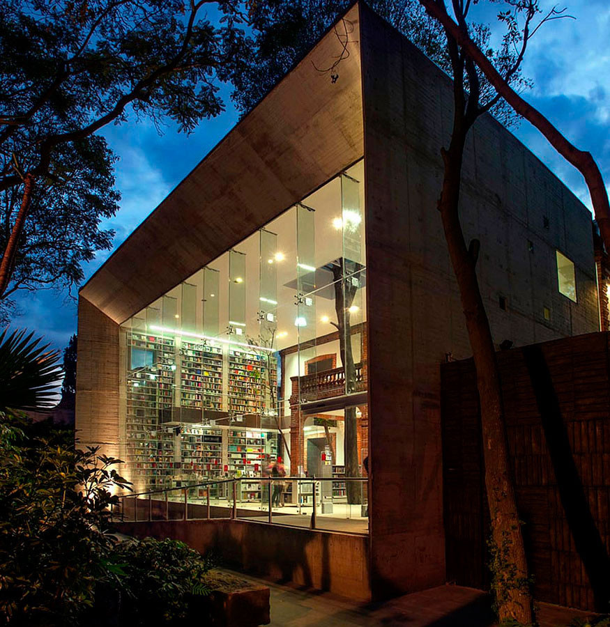 Centro cultural Elena Garro 