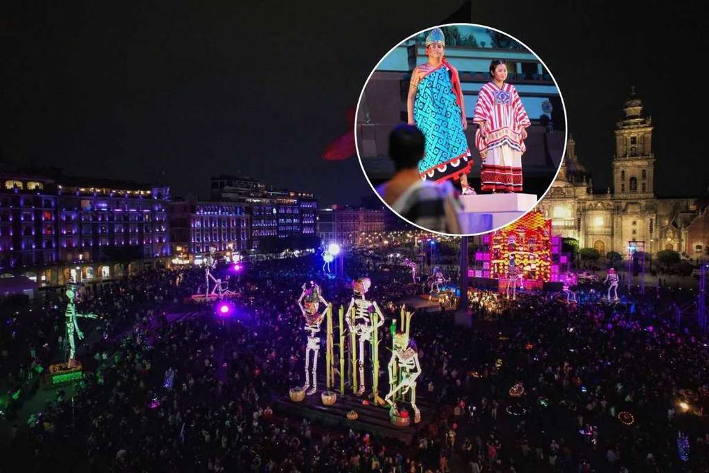 Ópera día de muertos 