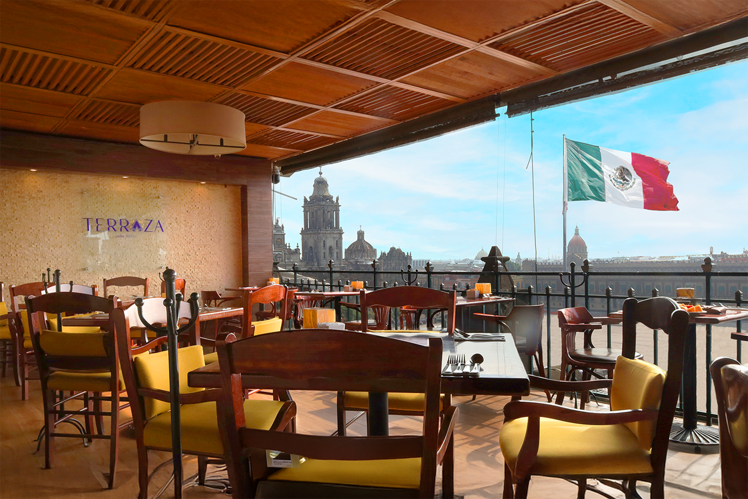 Gran Hotel de la CDMX 