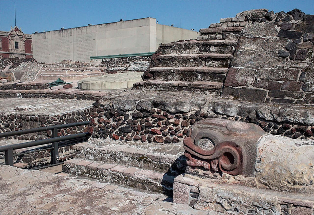 Templo Mayor 