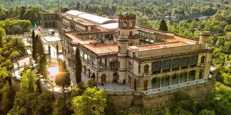 Castillo de Chapultepec 