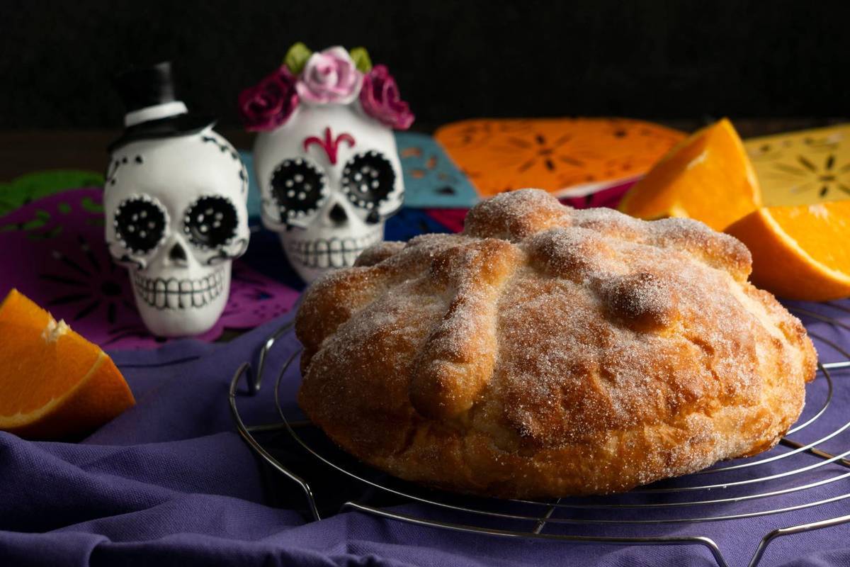 Festival de Pan de Muerto